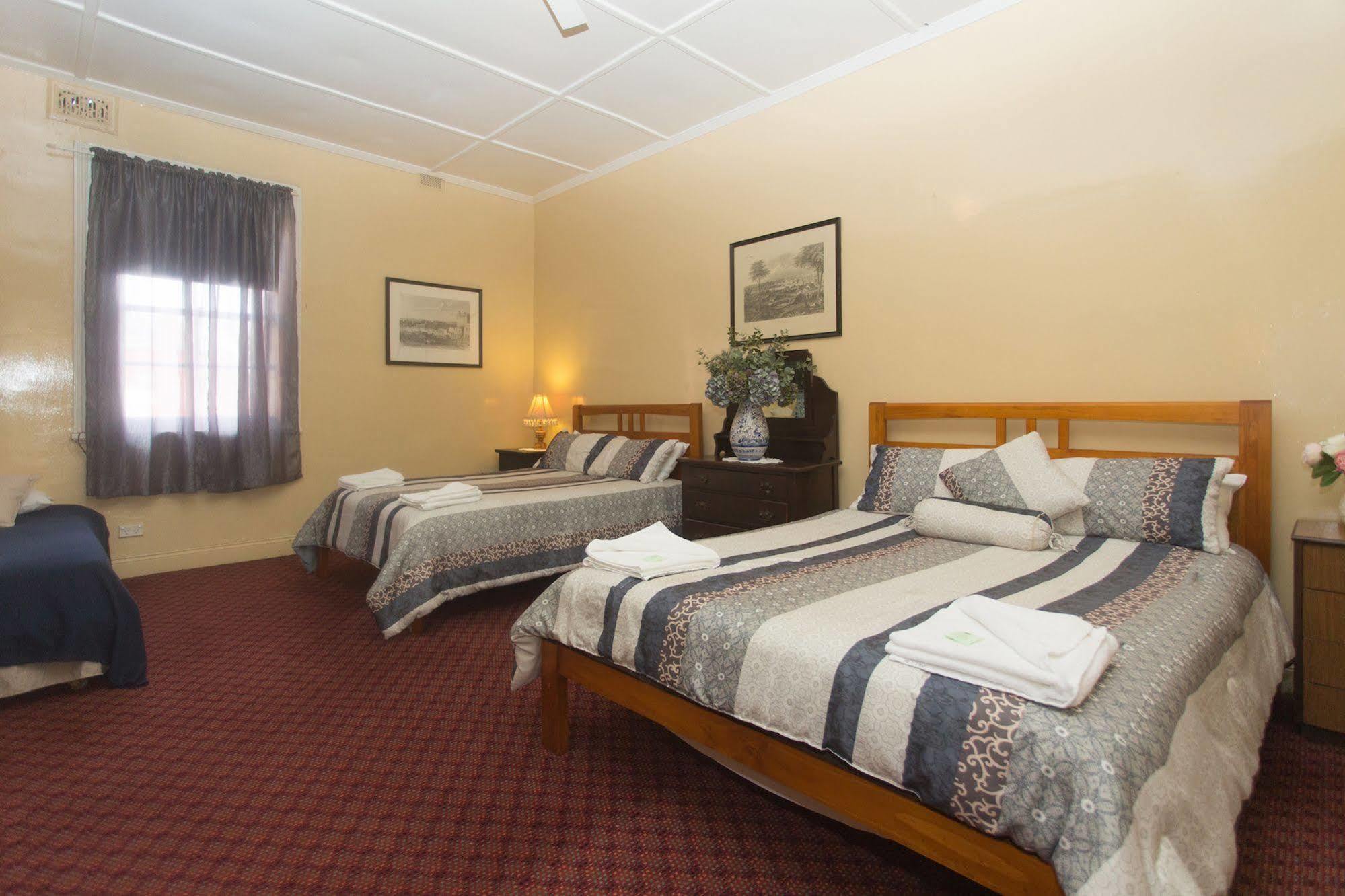 Southern Railway Hotel Гоулбёрн Экстерьер фото