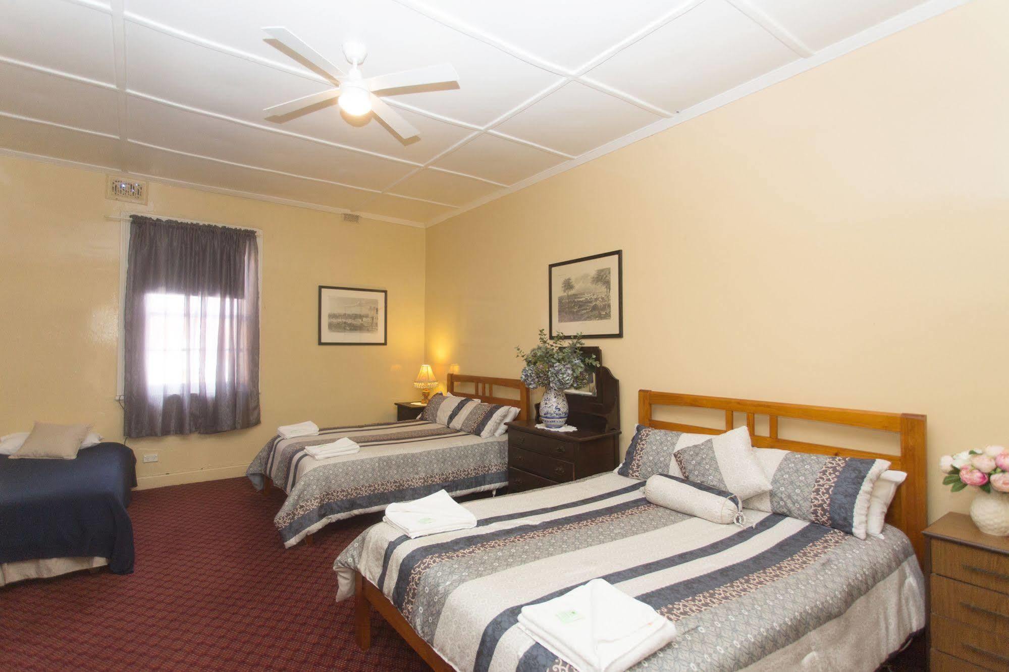 Southern Railway Hotel Гоулбёрн Экстерьер фото